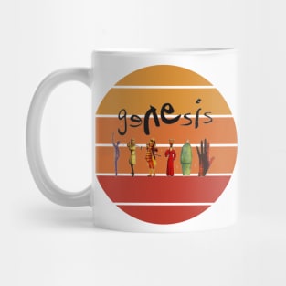 genesis Mug